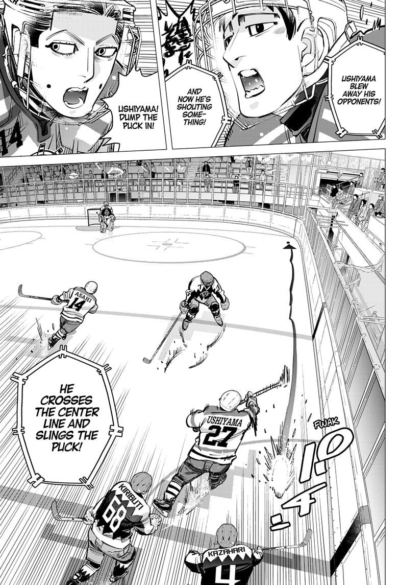 Read Dogsred EN Manga Online