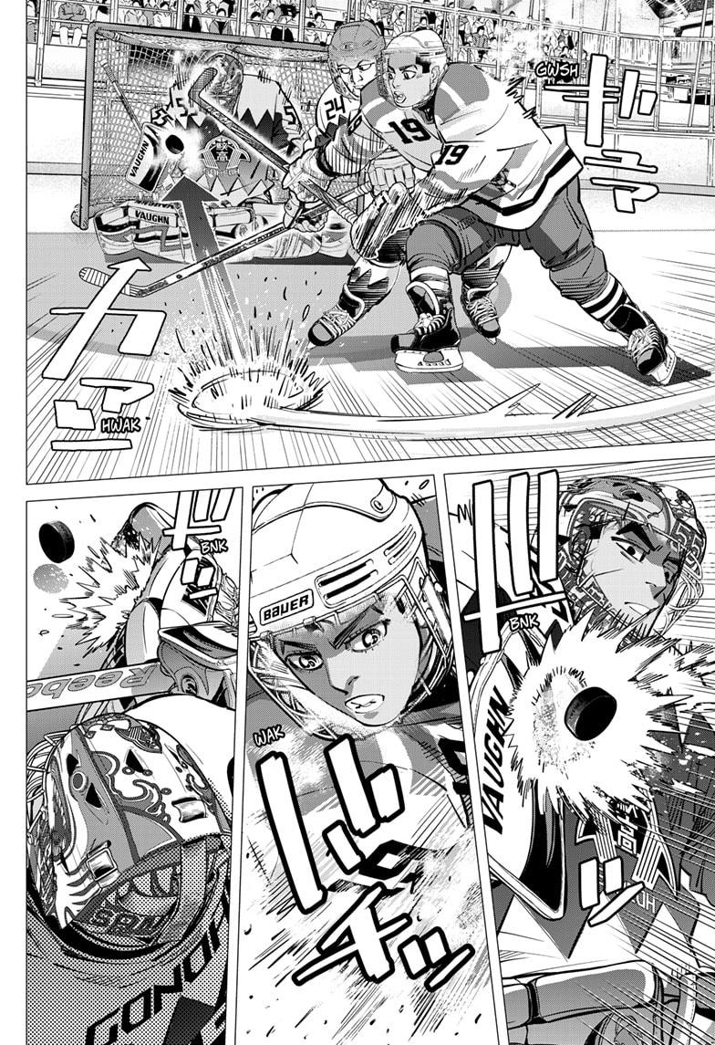 Read Dogsred EN Manga Online