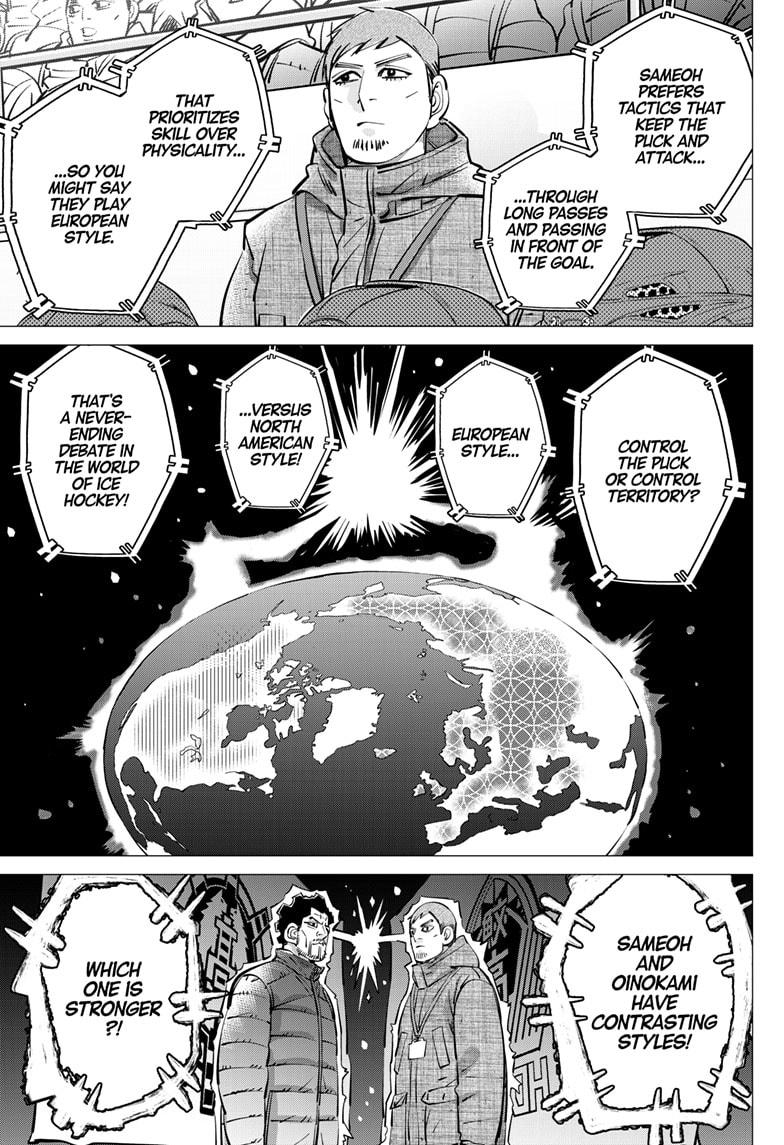 Read Dogsred EN Manga Online