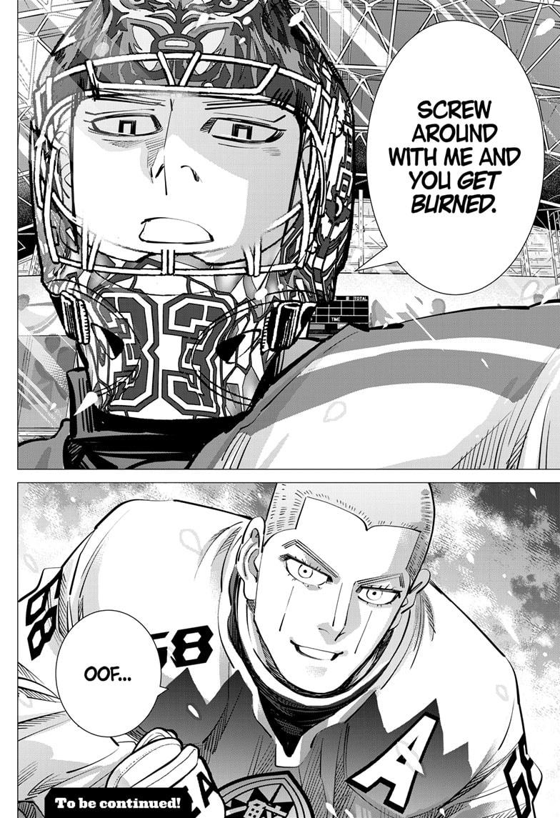 Read Dogsred EN Manga Online