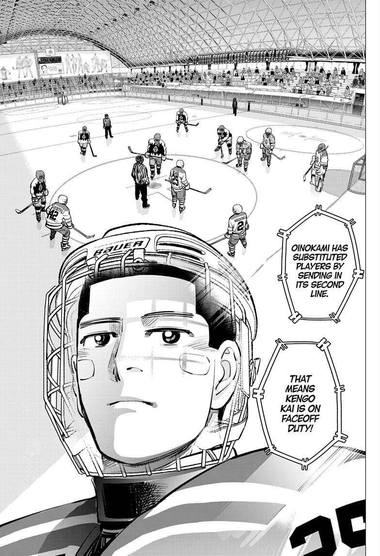 Read Dogsred EN Manga Online