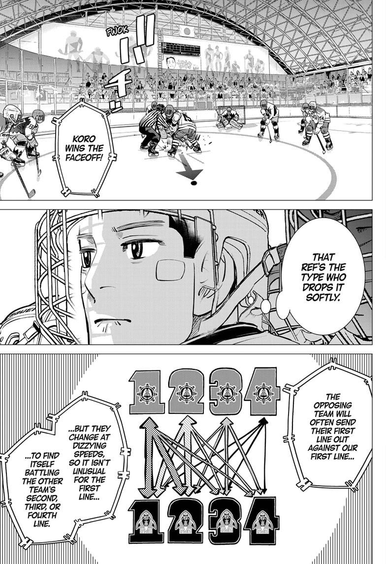 Read Dogsred EN Manga Online