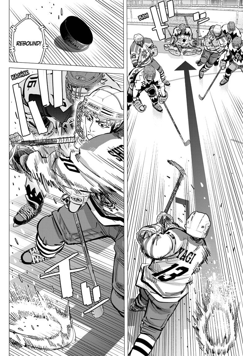 Read Dogsred EN Manga Online