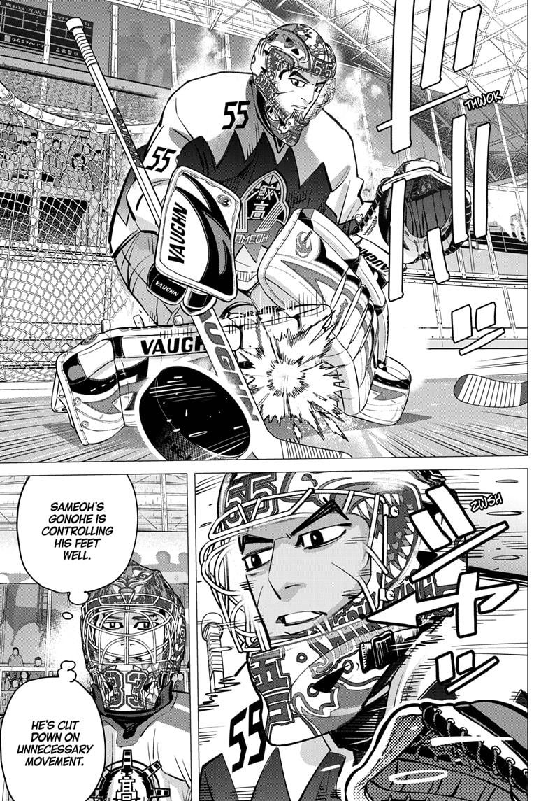 Read Dogsred EN Manga Online