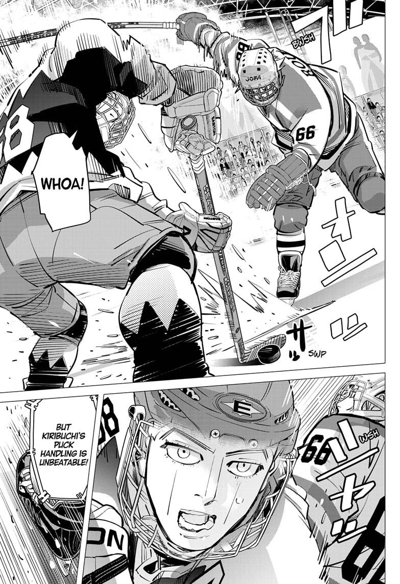 Read Dogsred EN Manga Online