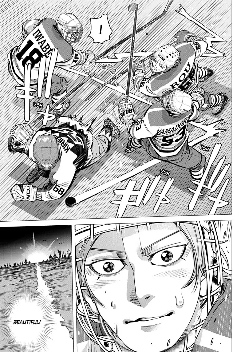 Read Dogsred EN Manga Online