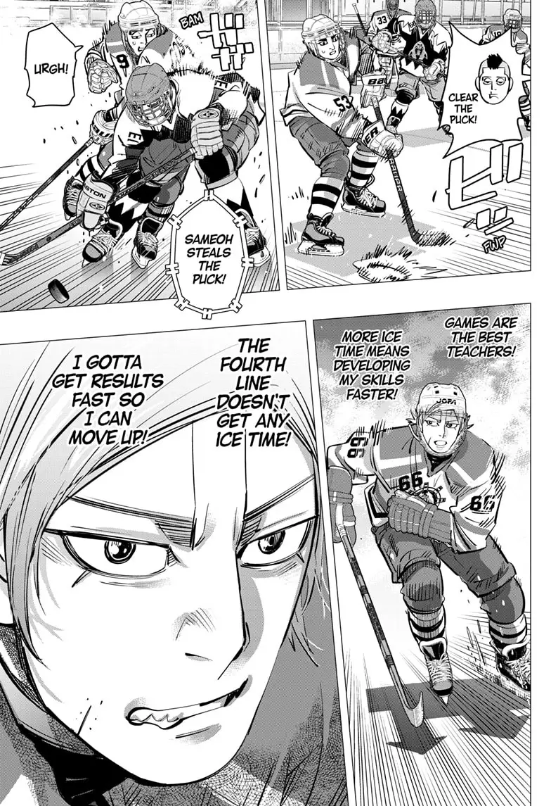 Read Dogsred EN Manga Online