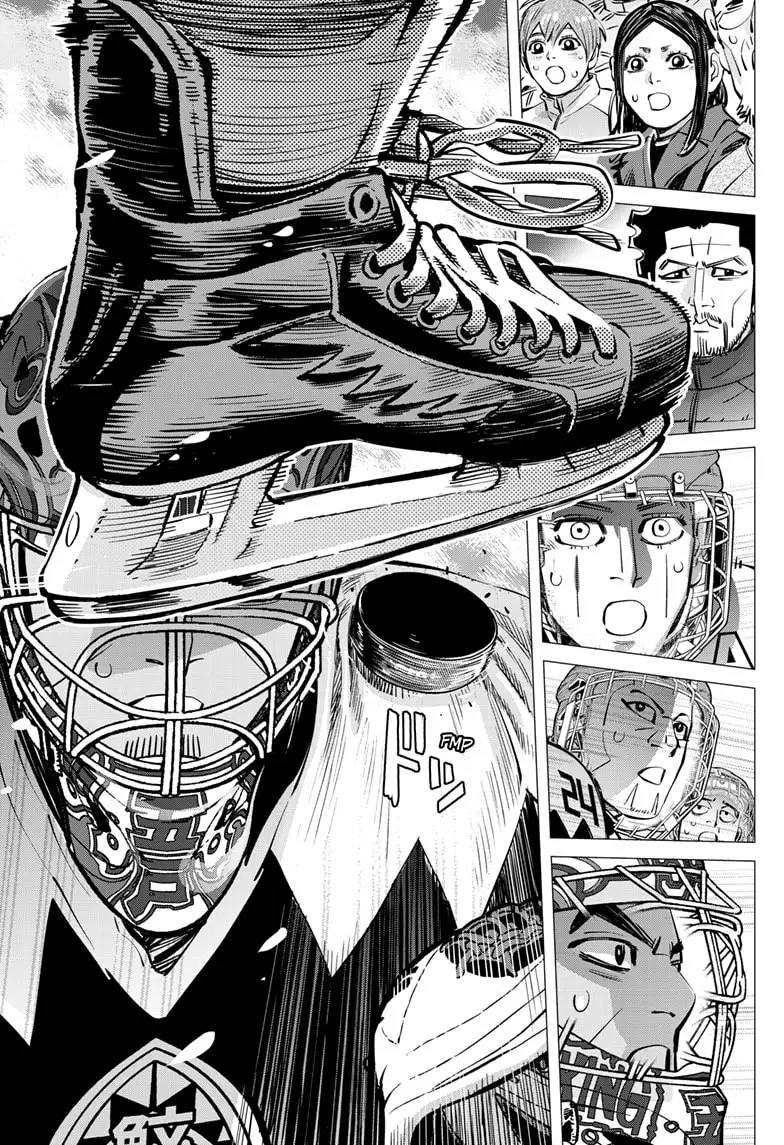 Read Dogsred EN Manga Online