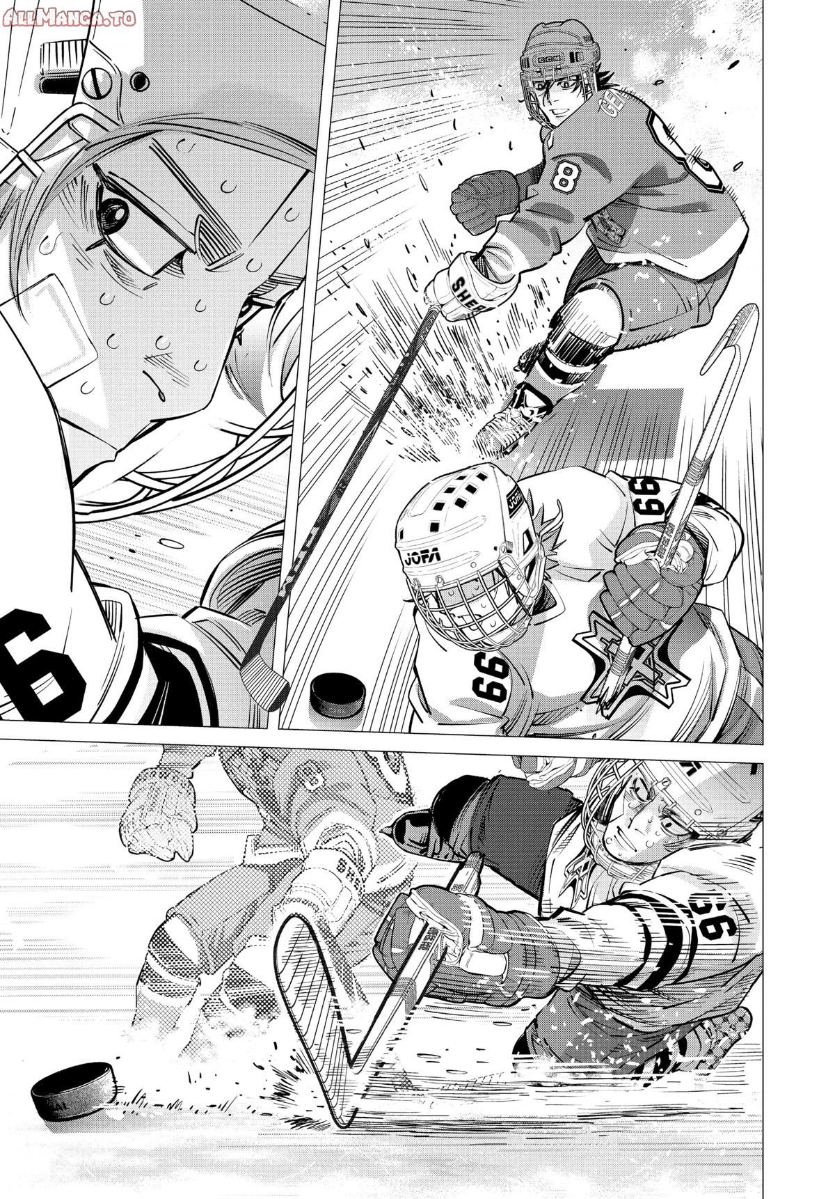 Read Dogsred EN Manga Online