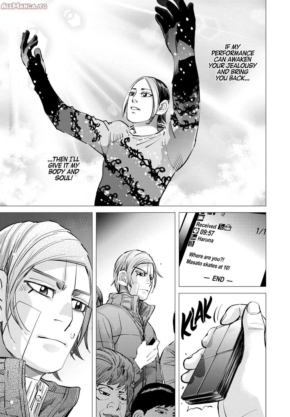 Read Dogsred EN Manga Online