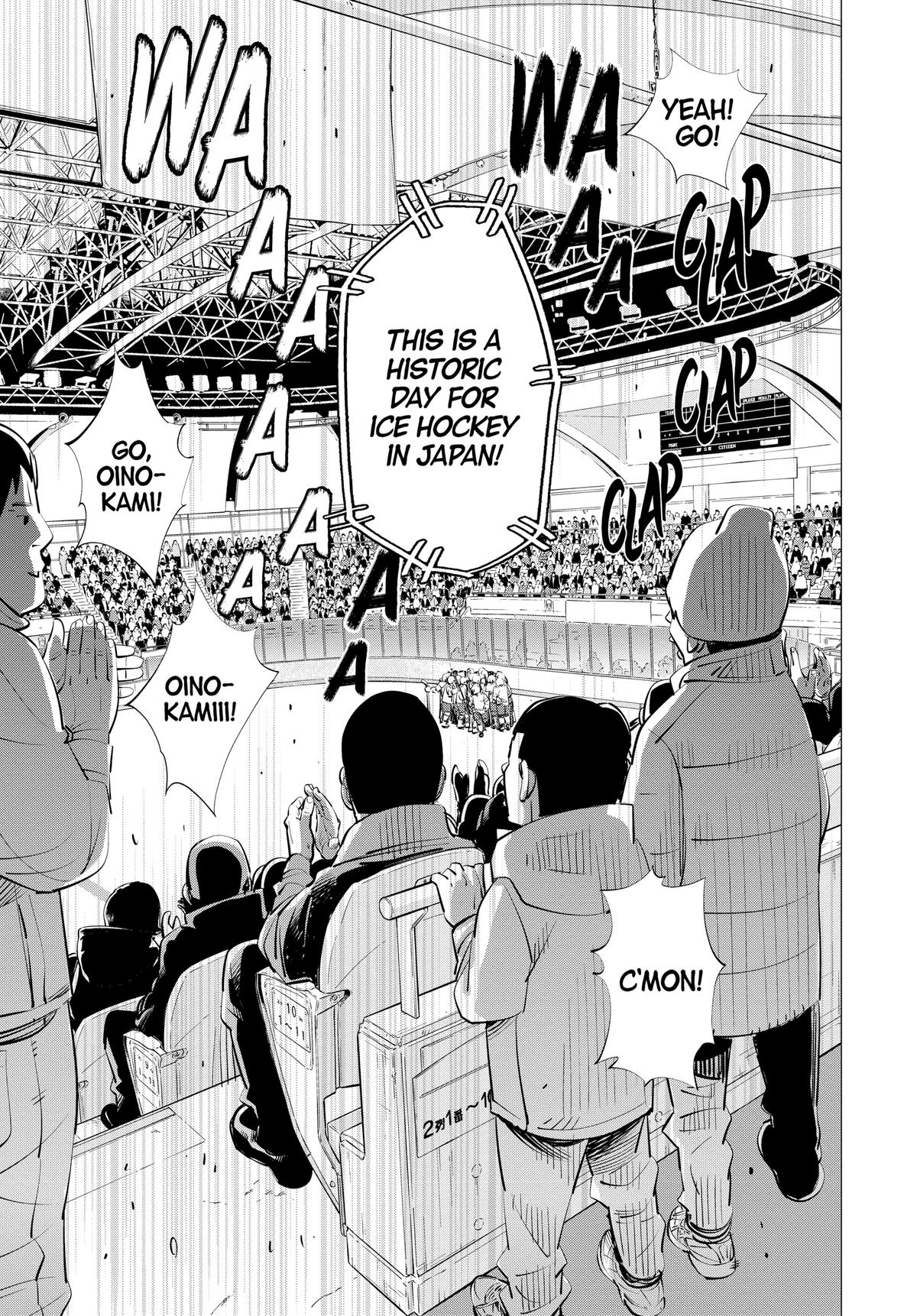 Read Dogsred EN Manga Online