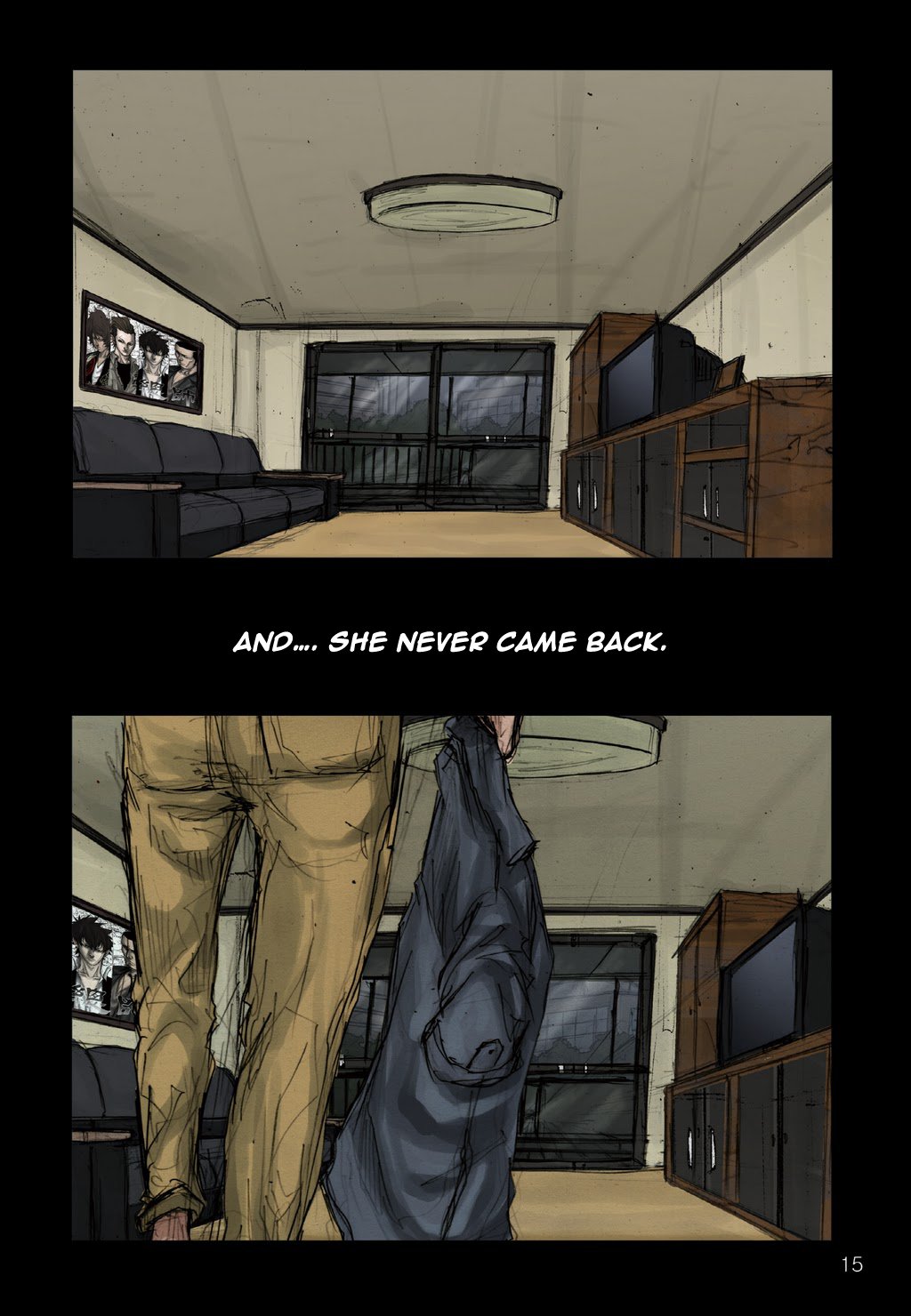 Read Dokgo EN Manga Online