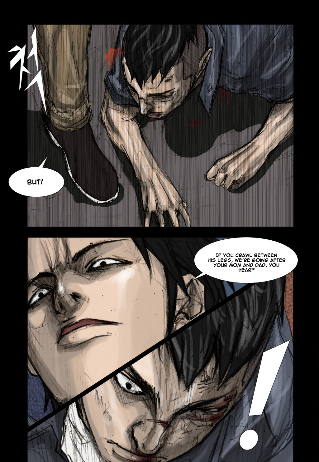 Read Dokgo EN Manga Online