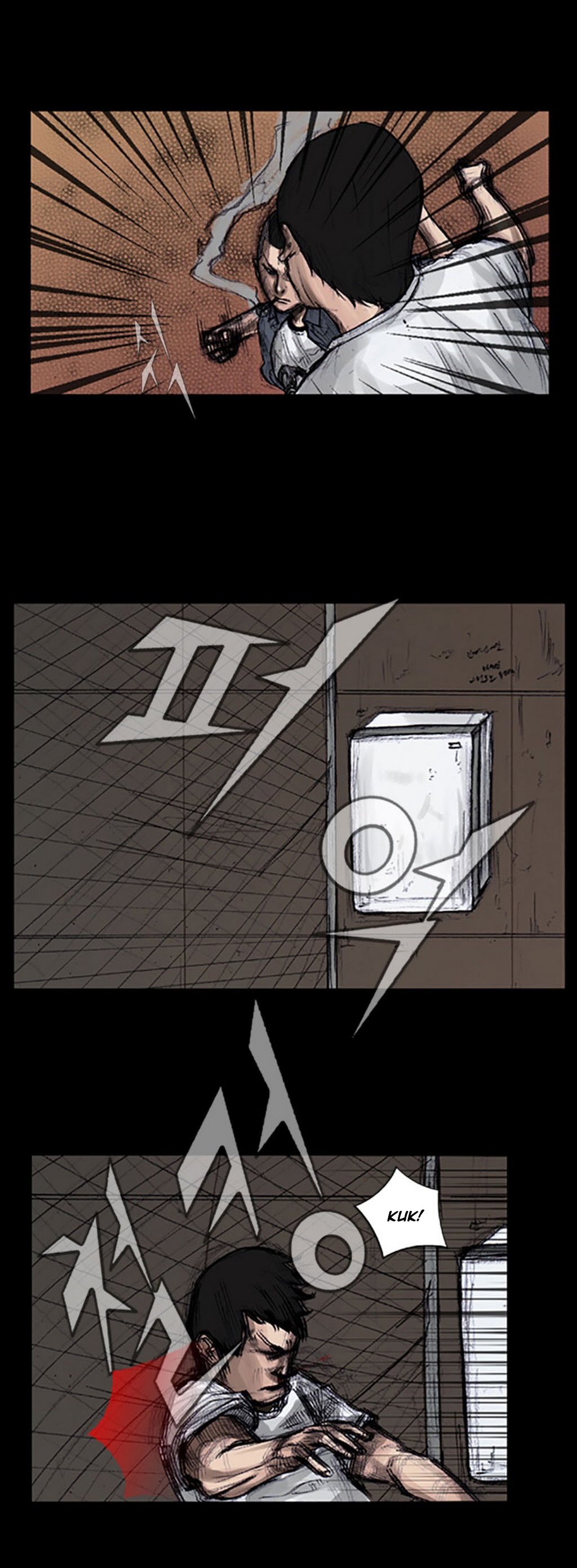 Read Dokgo EN Manga Online