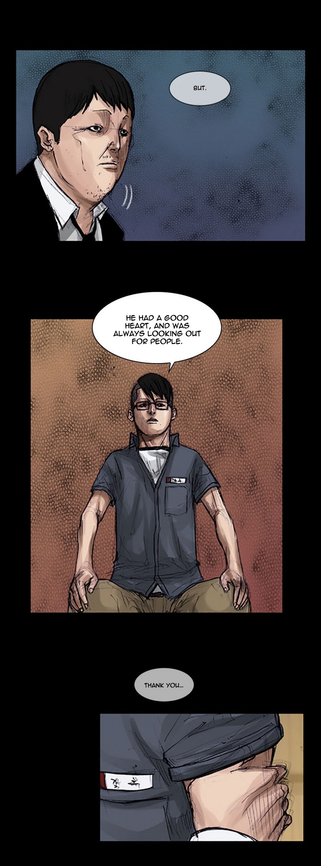 Read Dokgo EN Manga Online