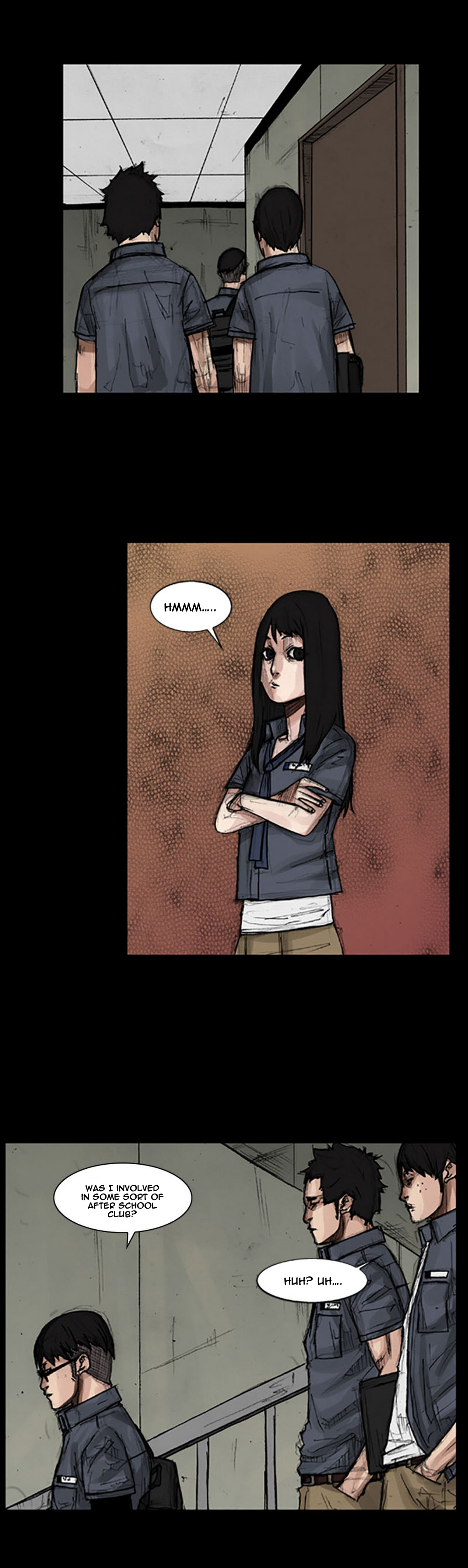 Read Dokgo EN Manga Online