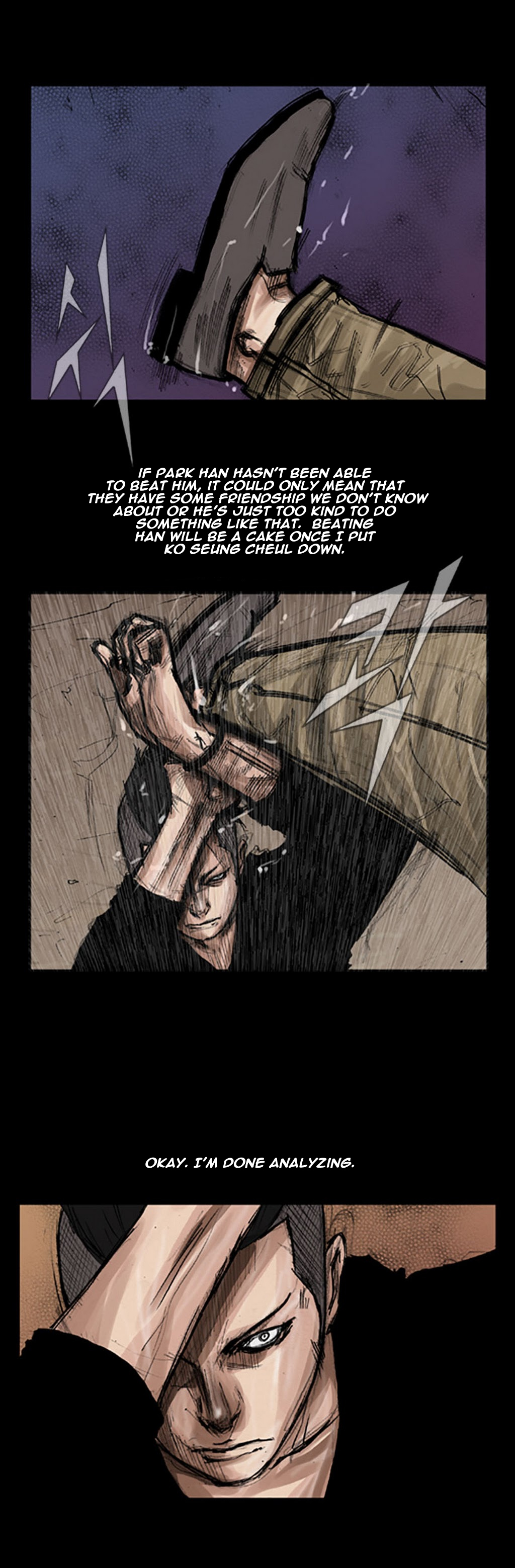 Read Dokgo EN Manga Online