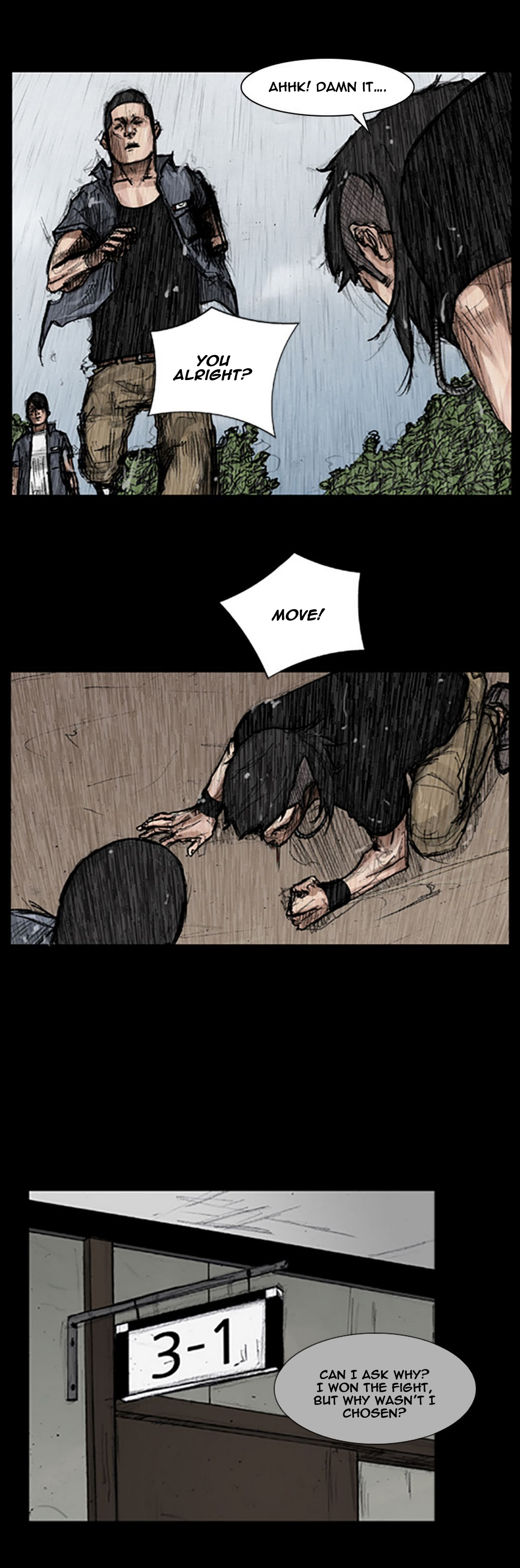 Read Dokgo EN Manga Online