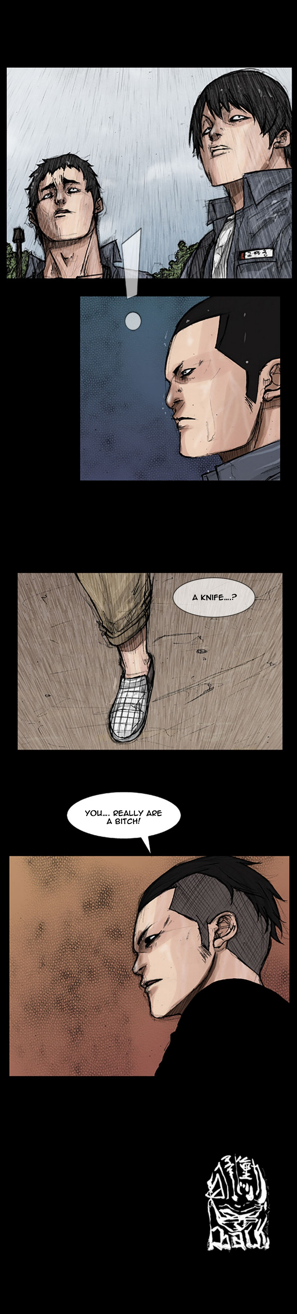 Read Dokgo EN Manga Online