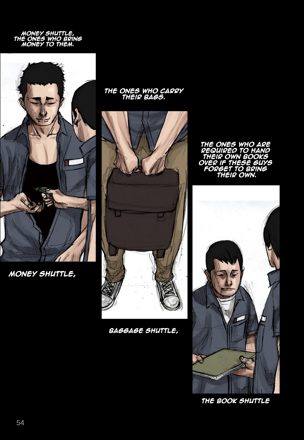 Read Dokgo EN Manga Online