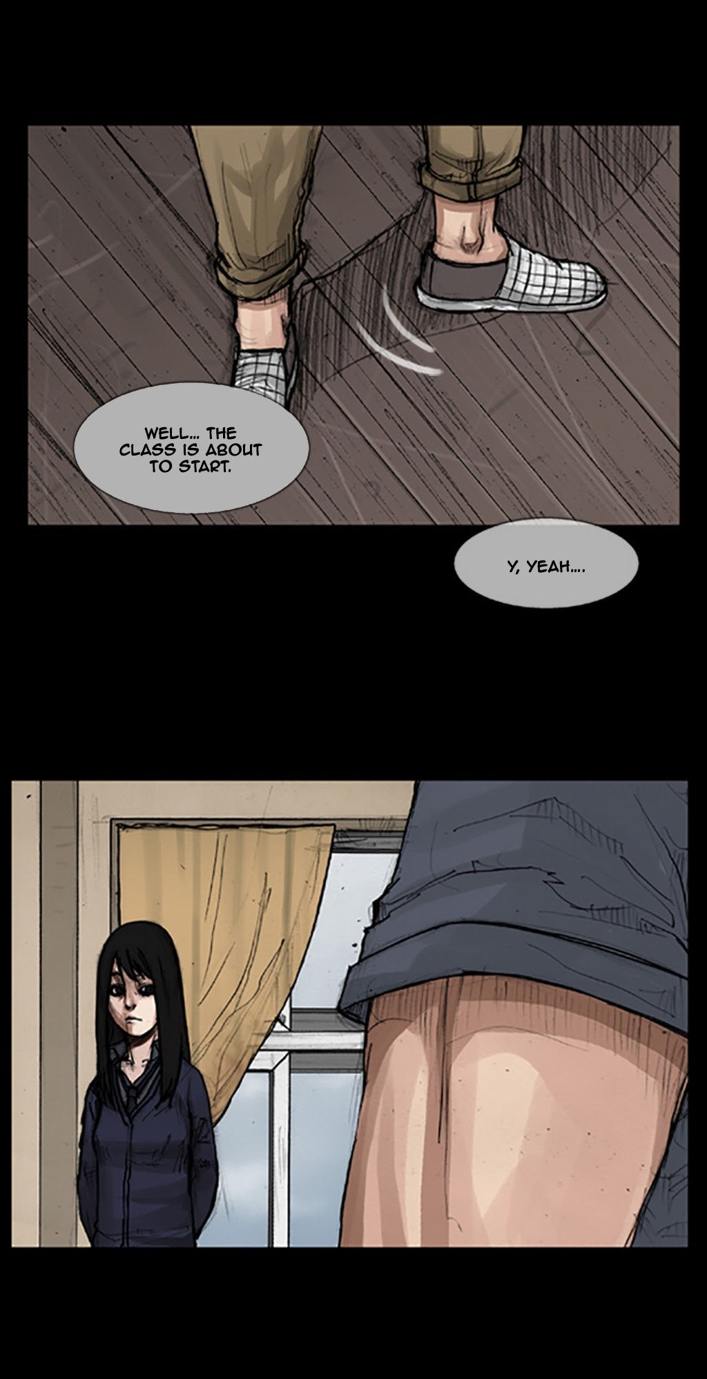 Read Dokgo EN Manga Online