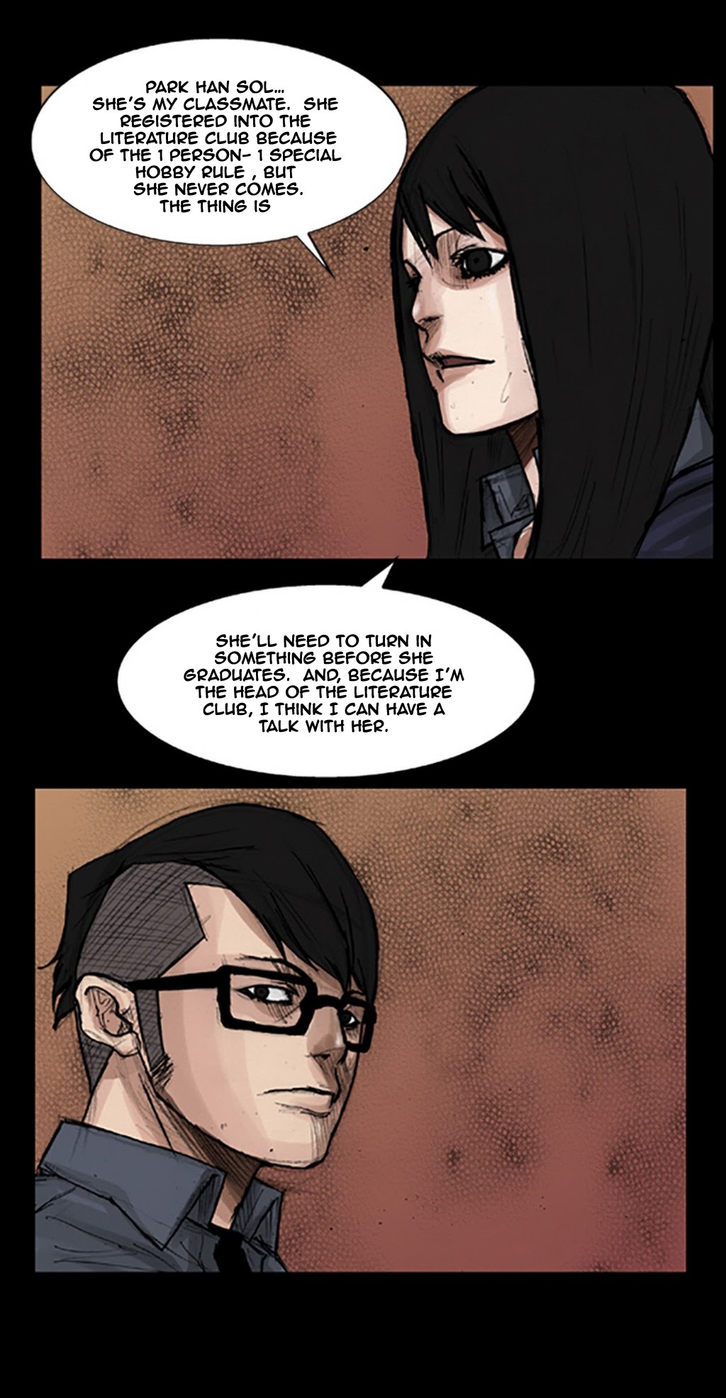 Read Dokgo EN Manga Online