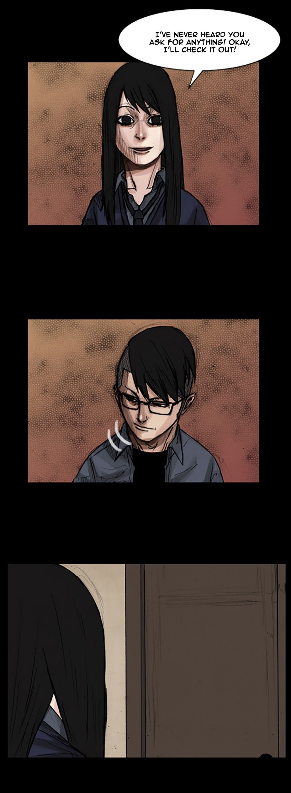 Read Dokgo EN Manga Online