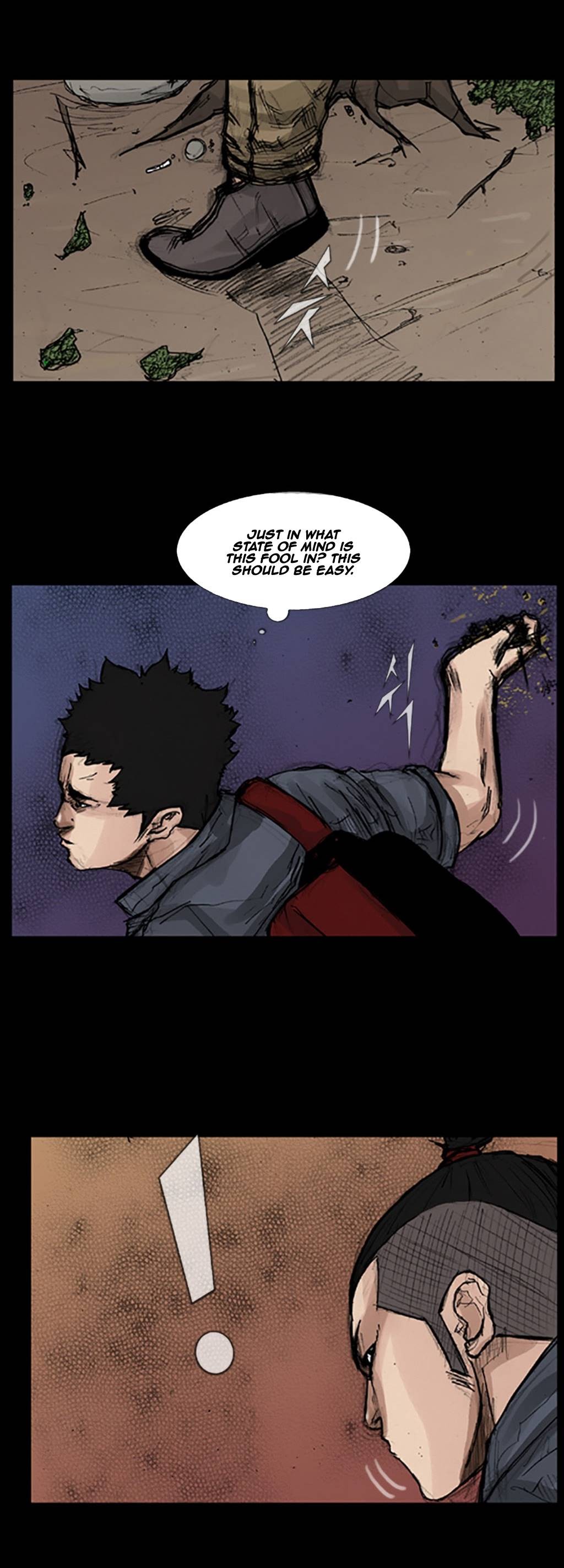 Read Dokgo EN Manga Online