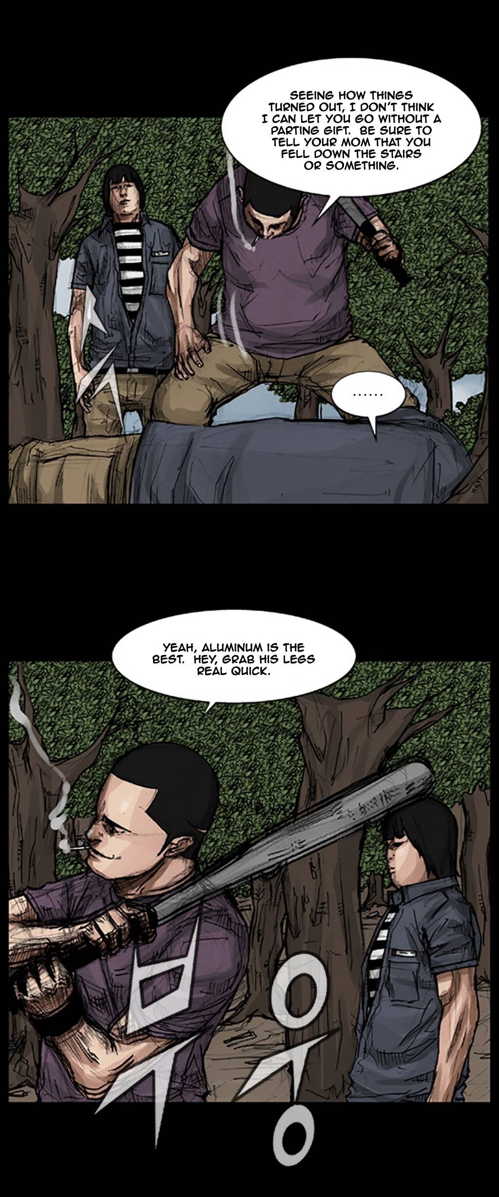 Read Dokgo EN Manga Online