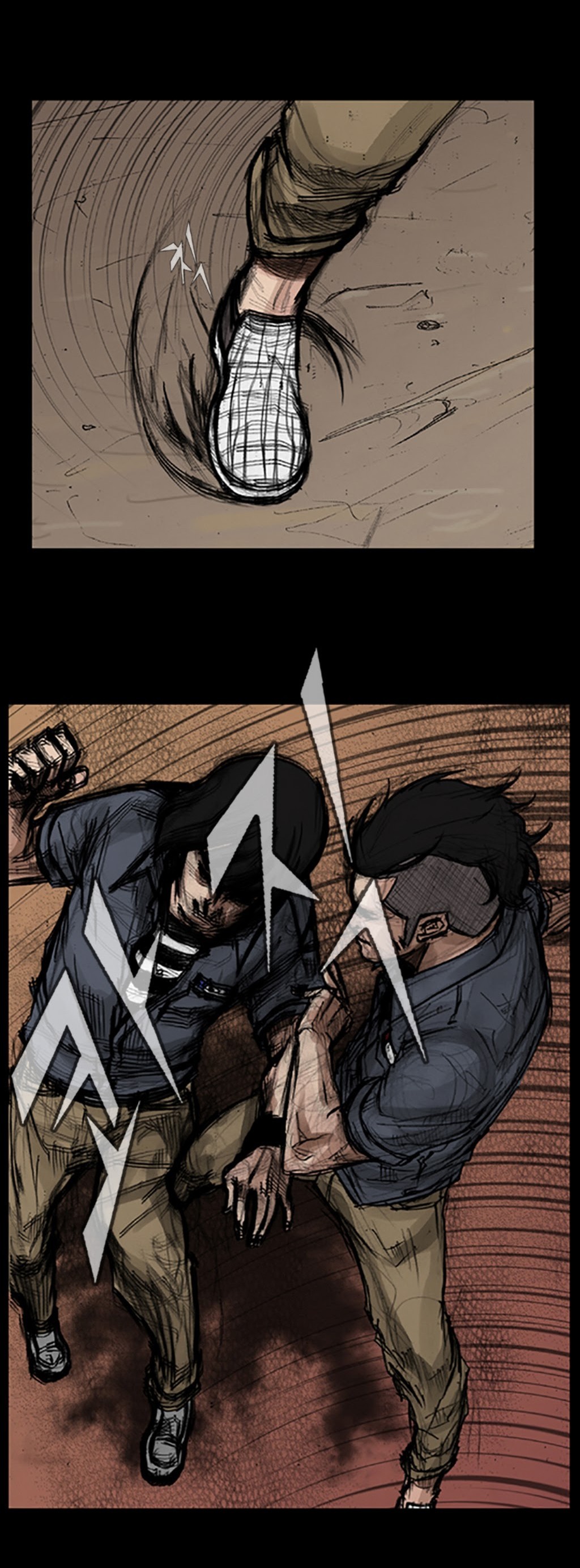 Read Dokgo EN Manga Online