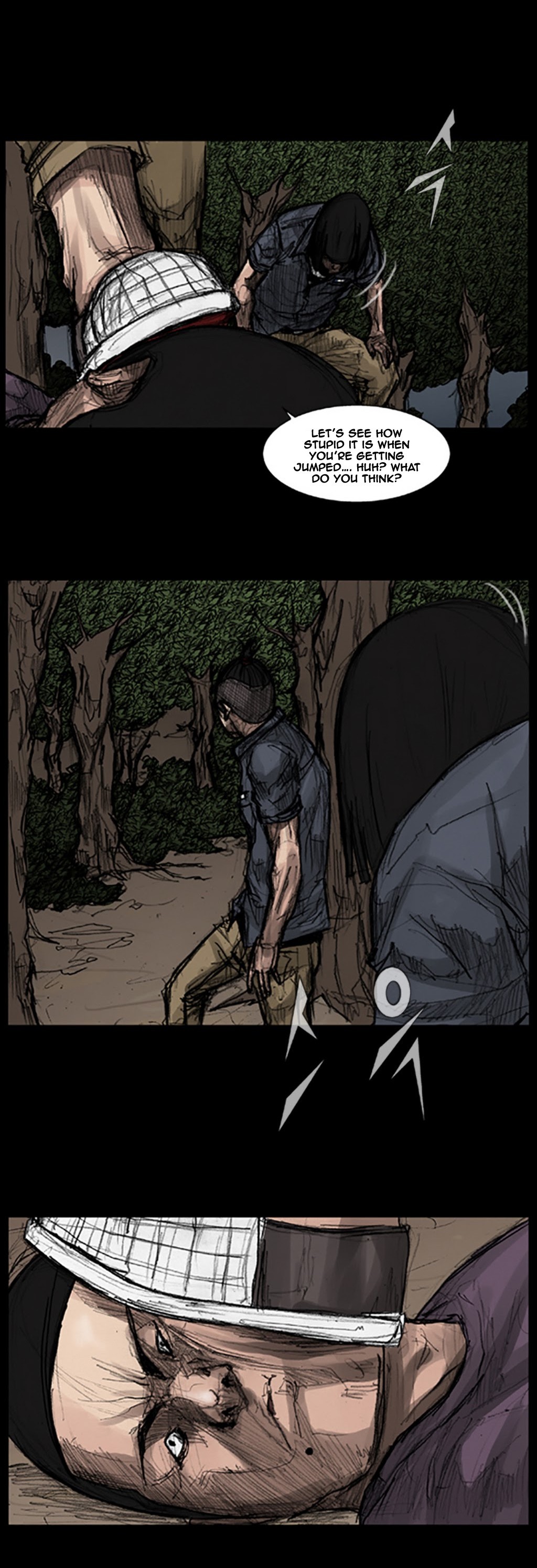 Read Dokgo EN Manga Online