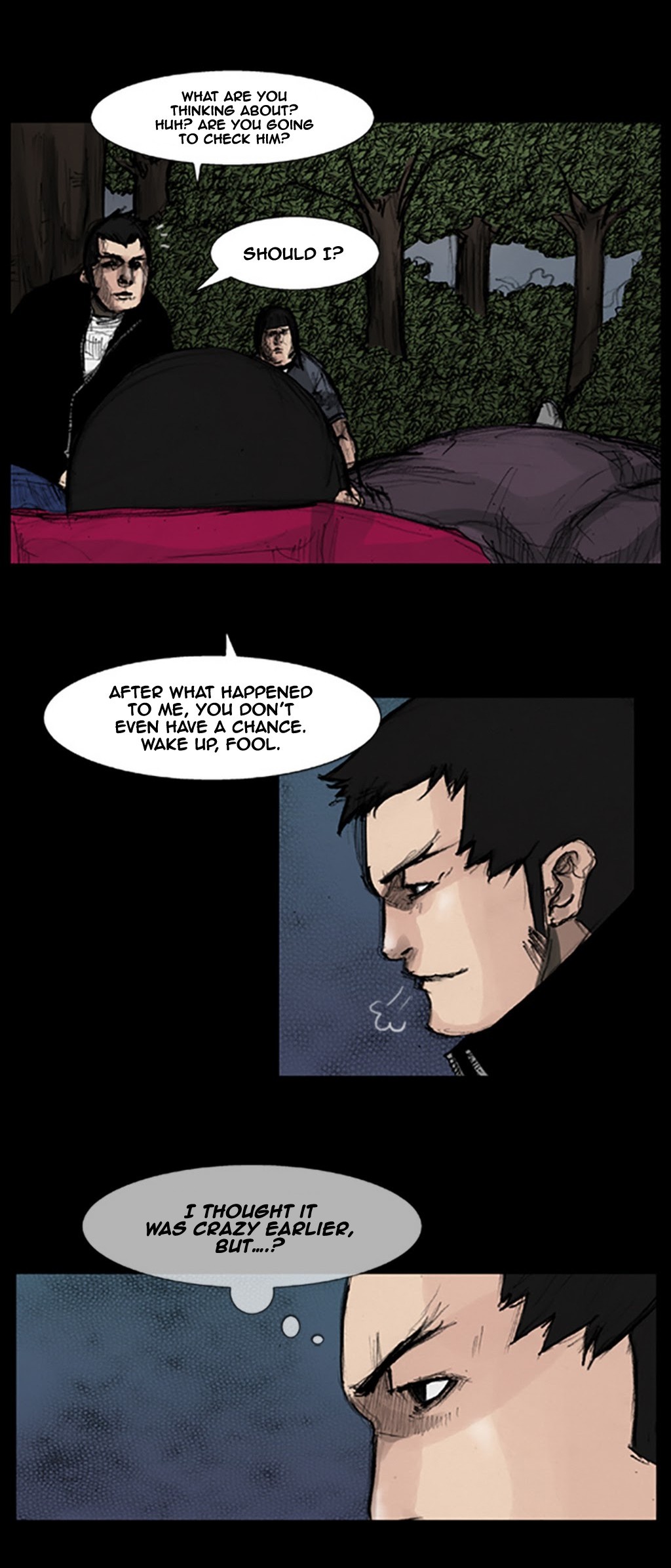 Read Dokgo EN Manga Online