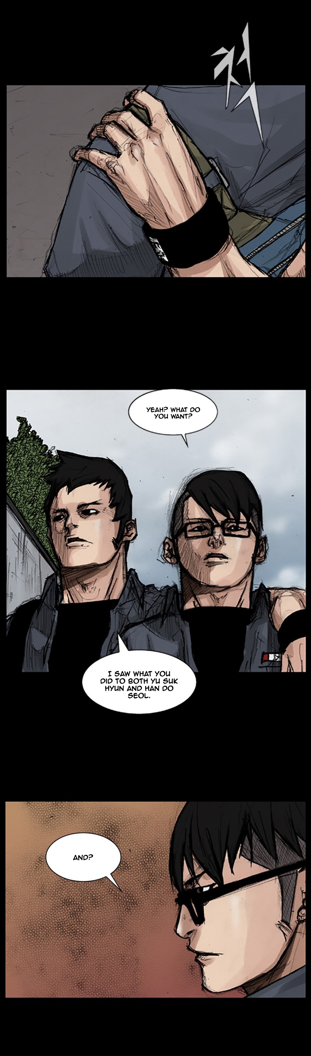 Read Dokgo EN Manga Online