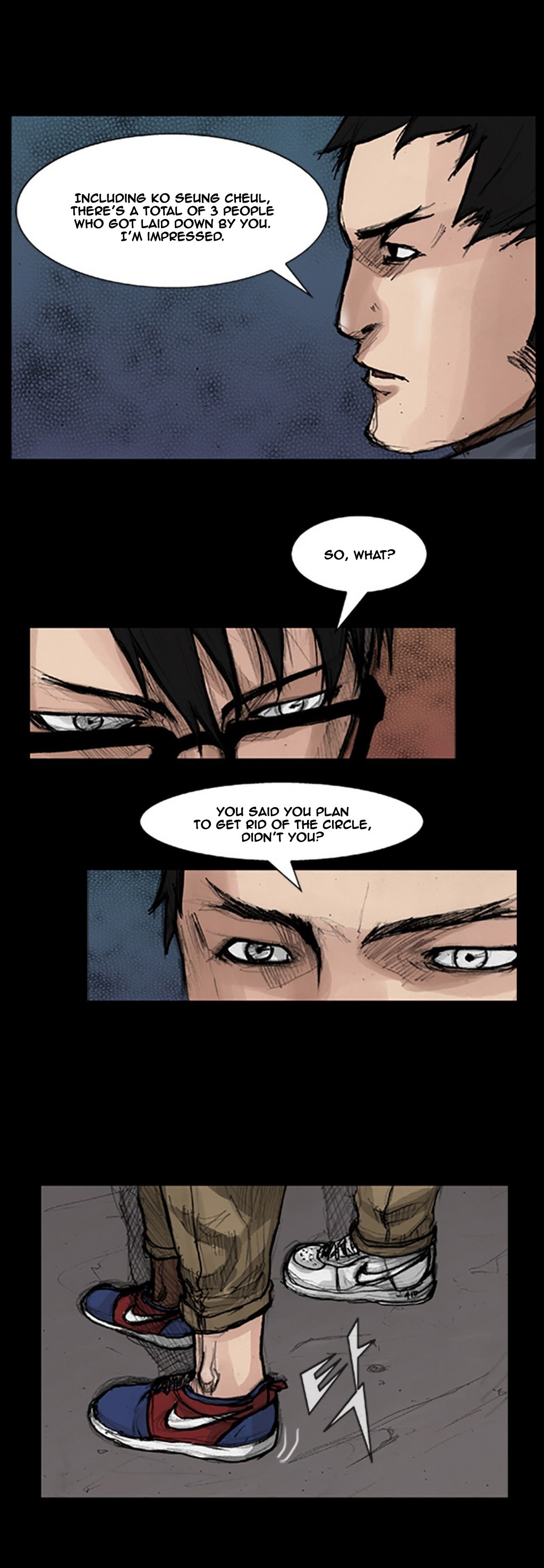 Read Dokgo EN Manga Online