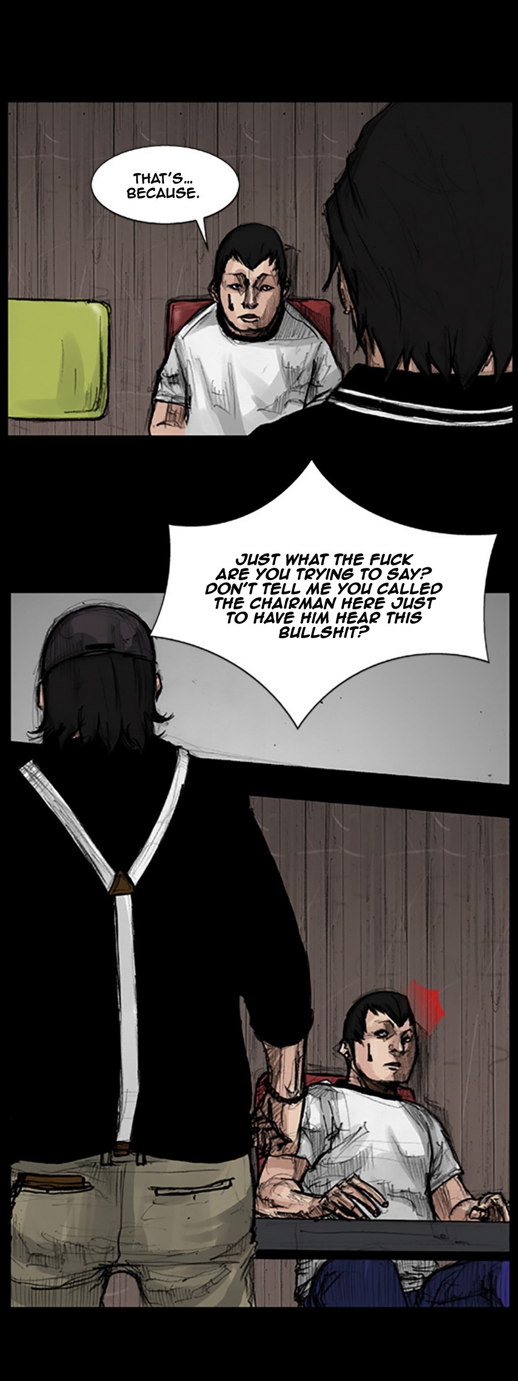 Read Dokgo EN Manga Online