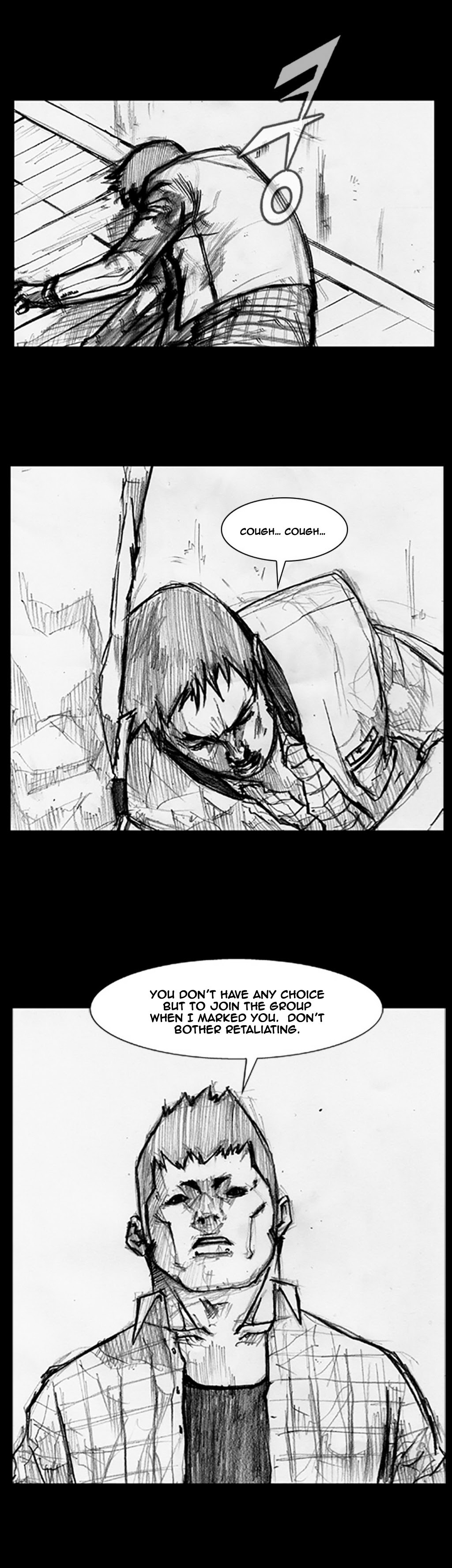 Read Dokgo EN Manga Online