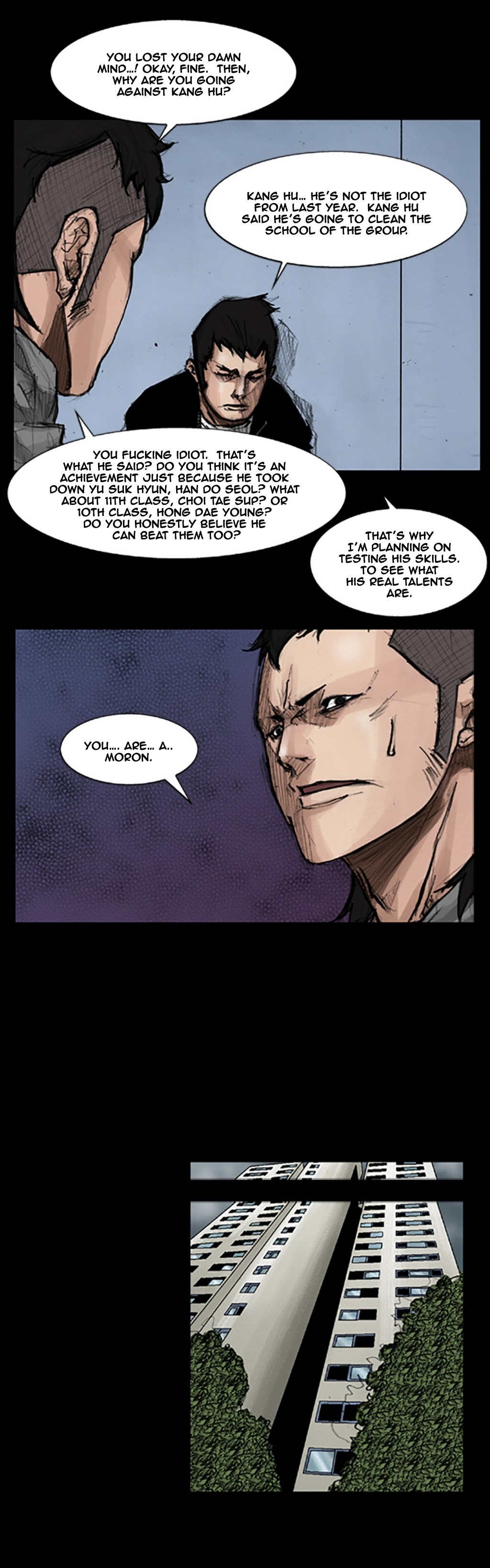 Read Dokgo EN Manga Online