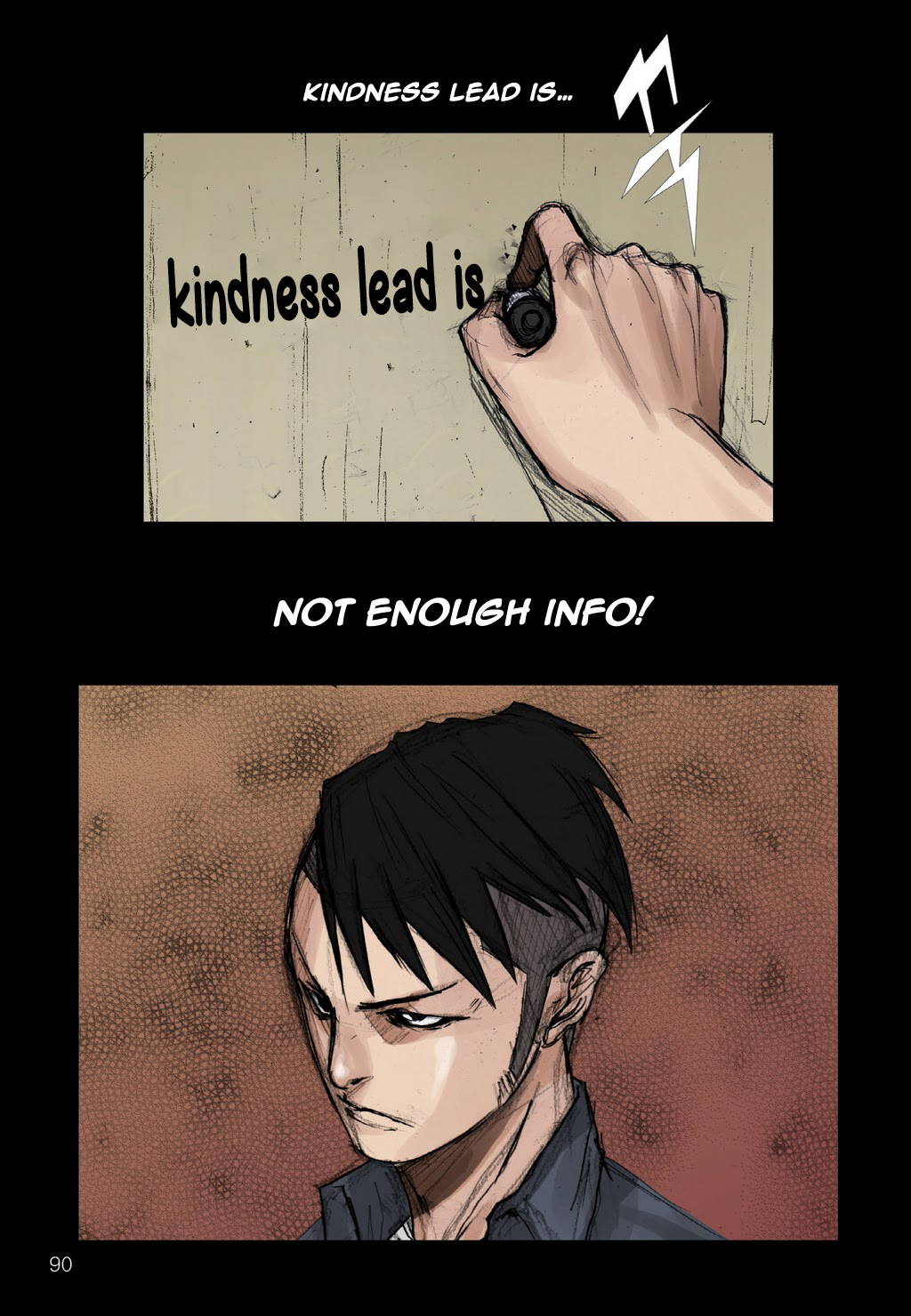 Read Dokgo EN Manga Online