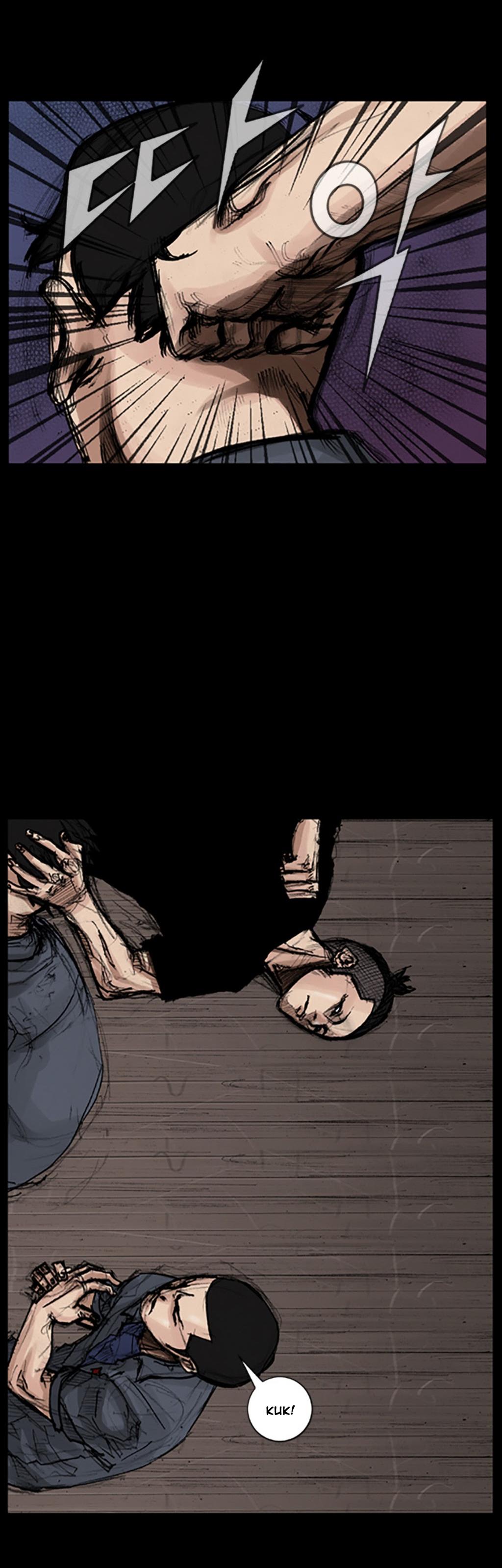 Read Dokgo EN Manga Online