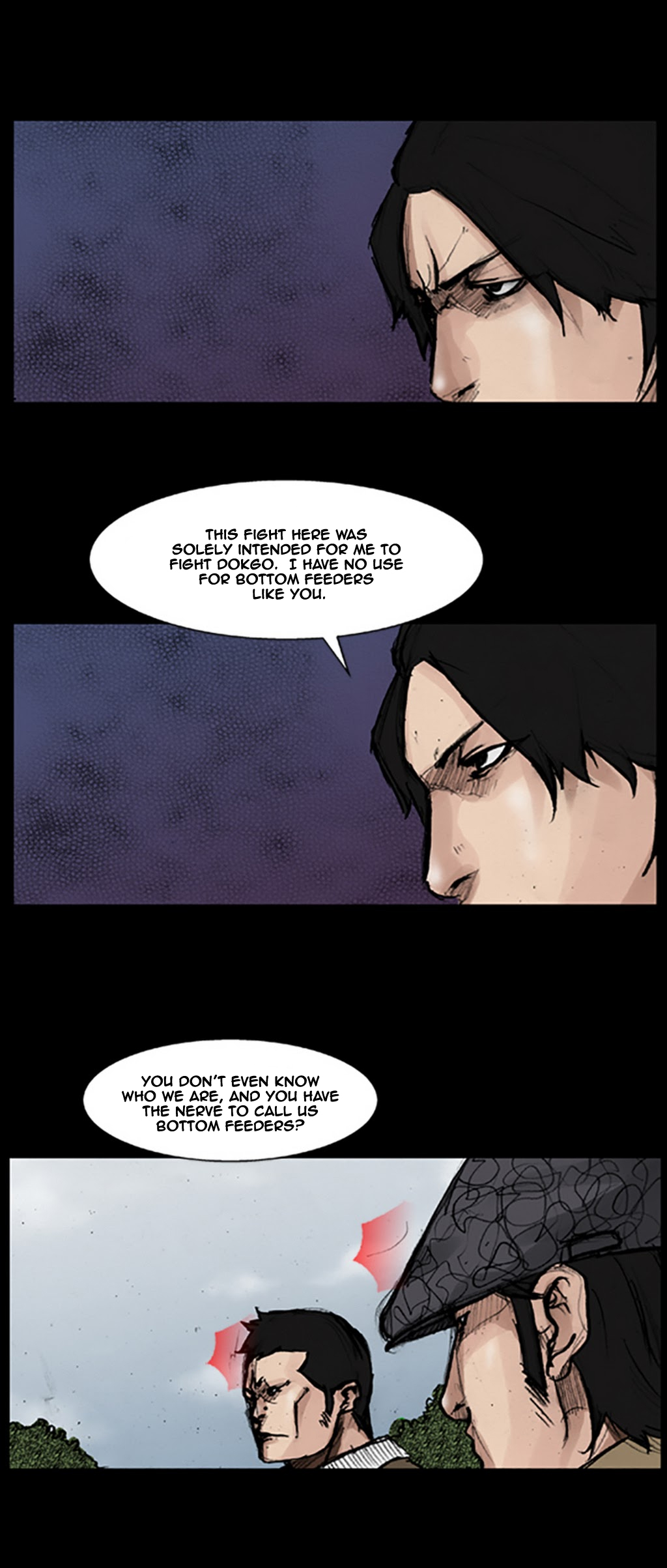 Read Dokgo EN Manga Online