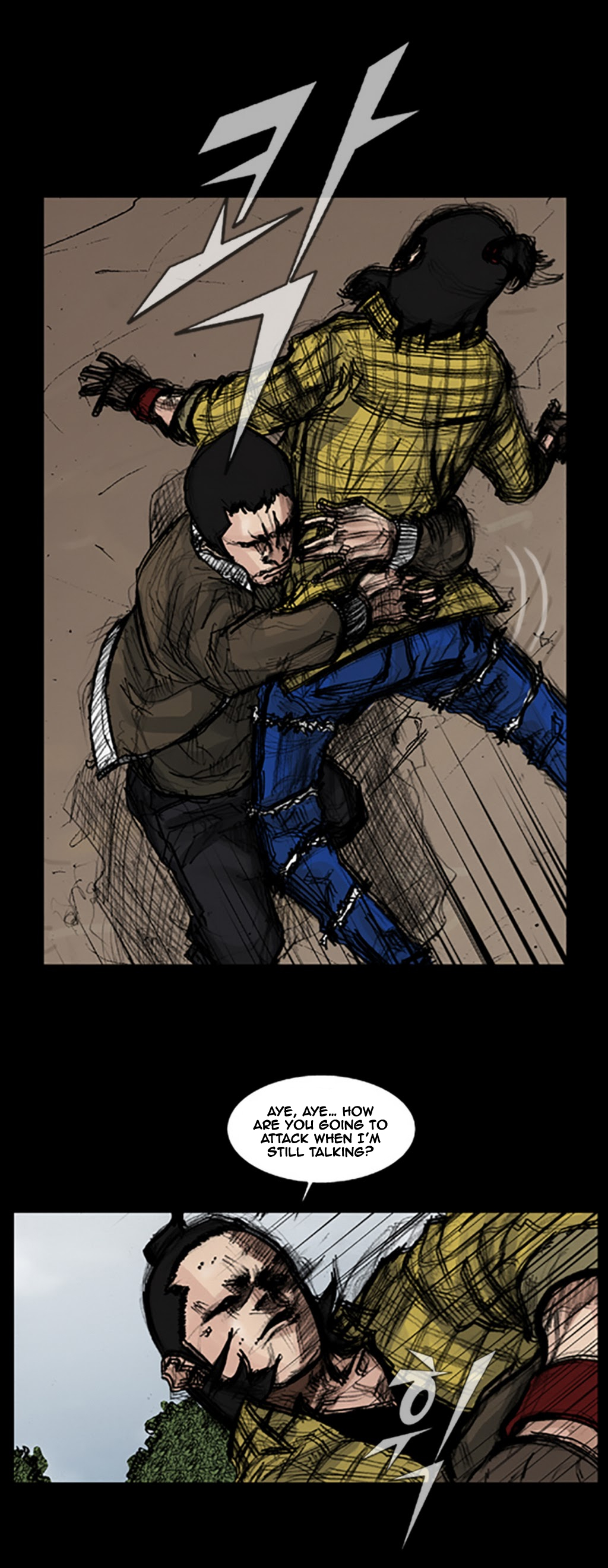 Read Dokgo EN Manga Online