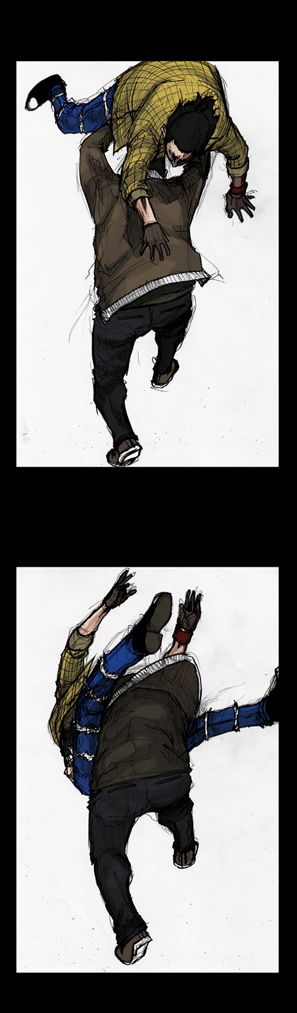 Read Dokgo EN Manga Online