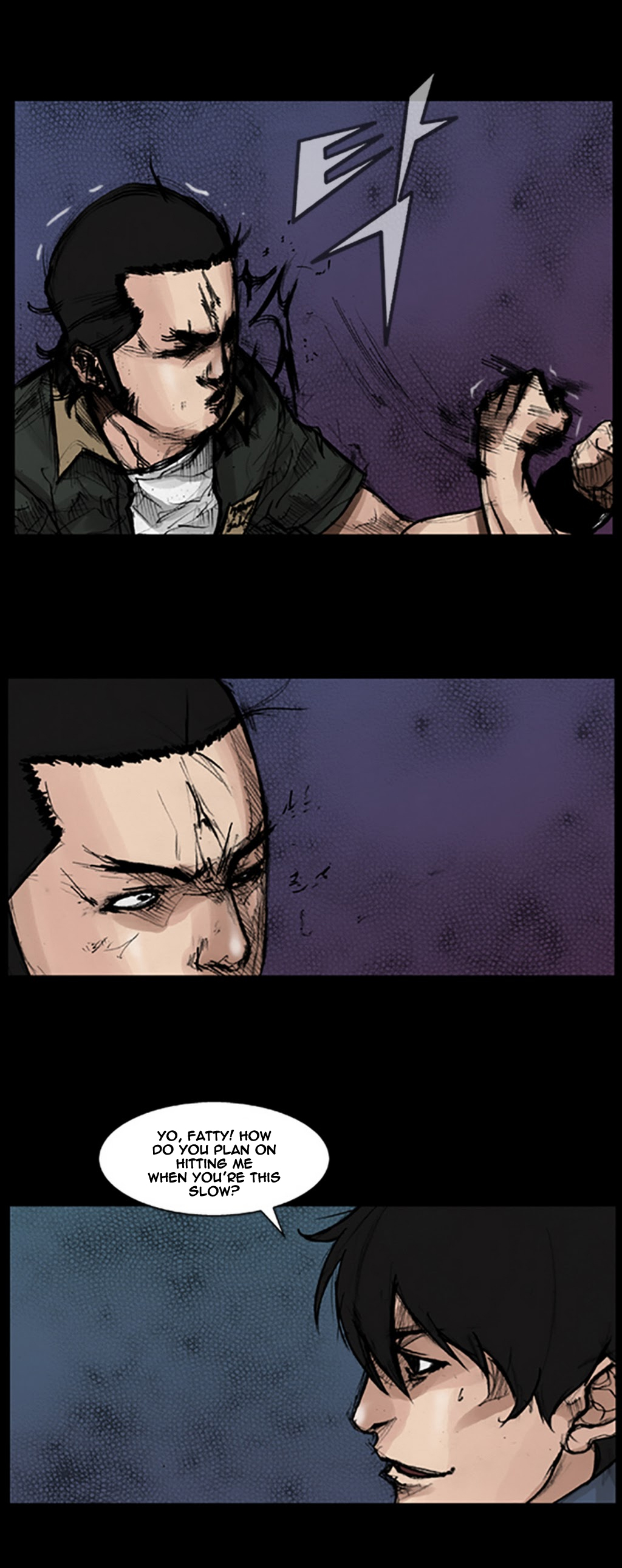 Read Dokgo EN Manga Online