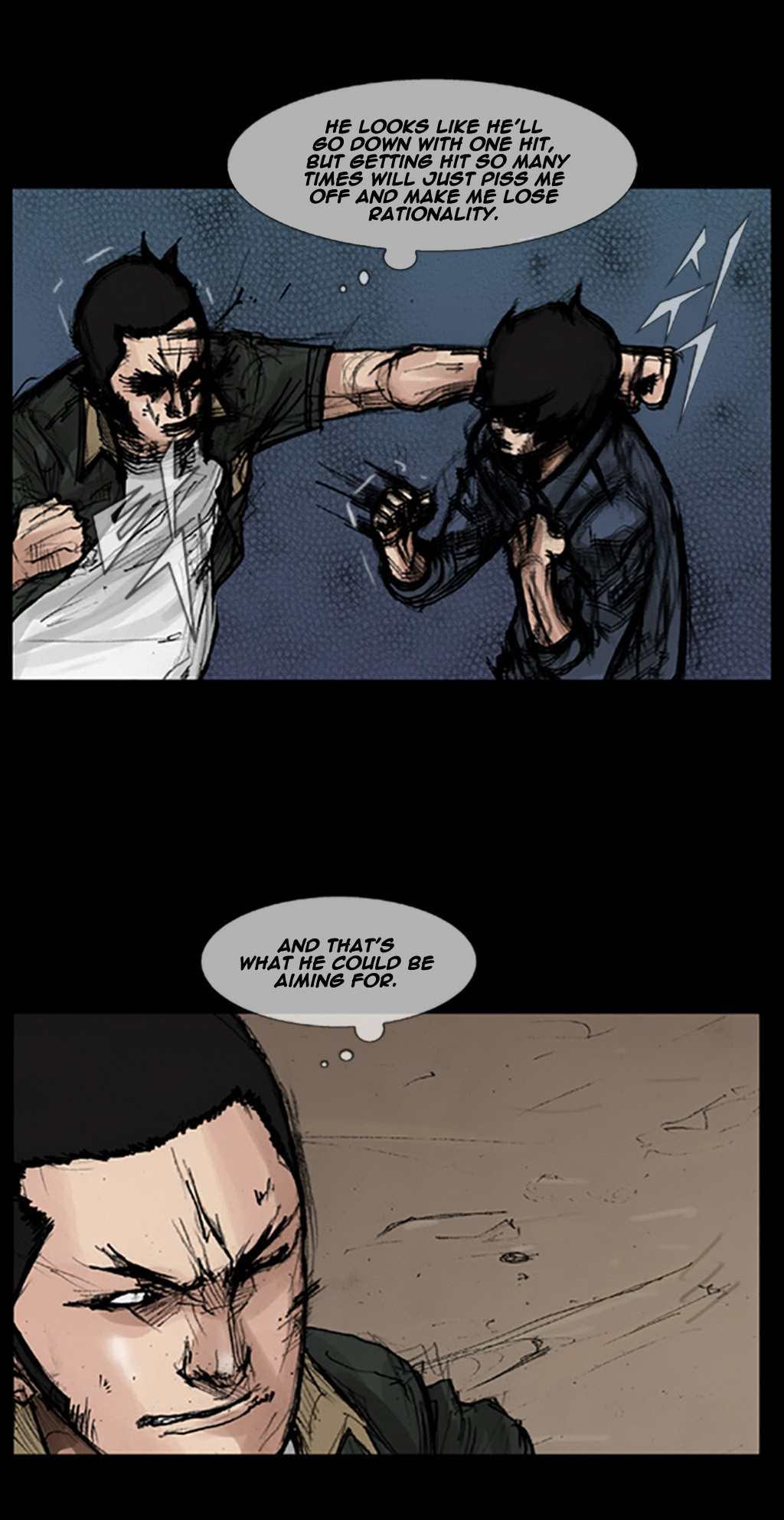 Read Dokgo EN Manga Online