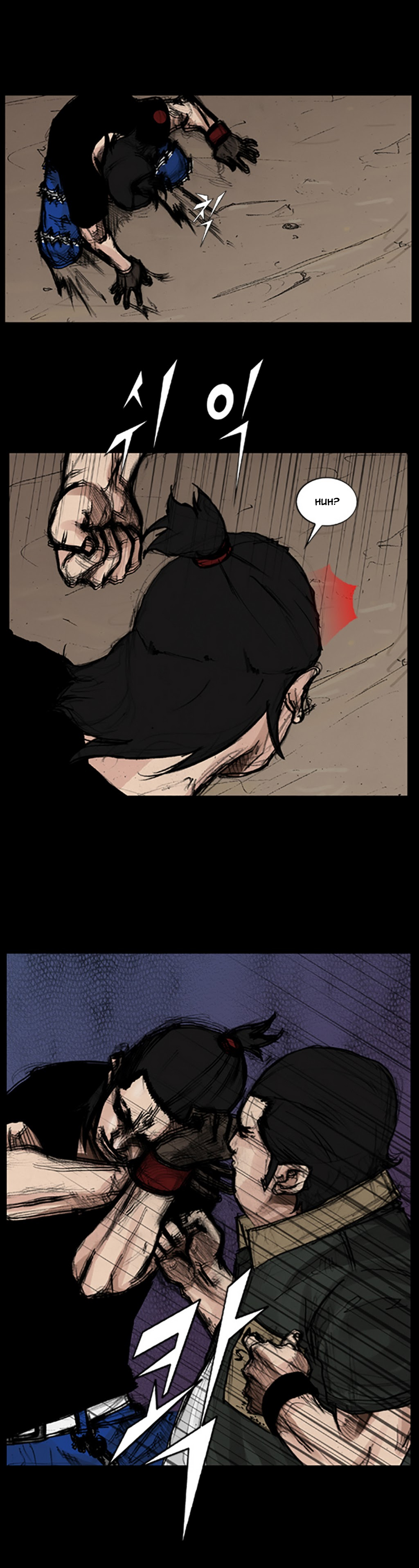 Read Dokgo EN Manga Online