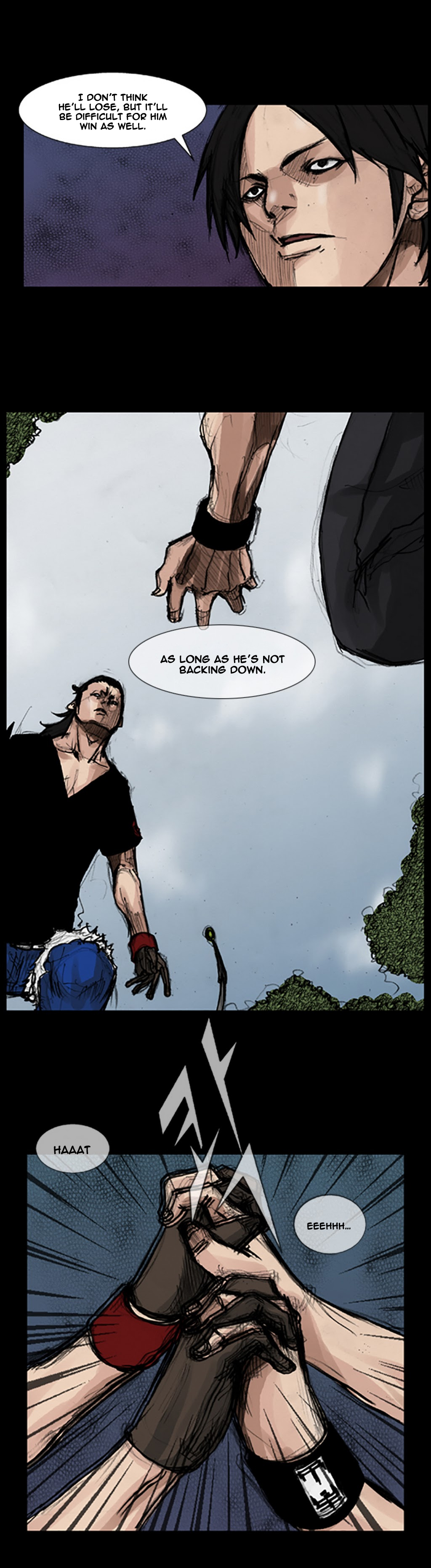 Read Dokgo EN Manga Online