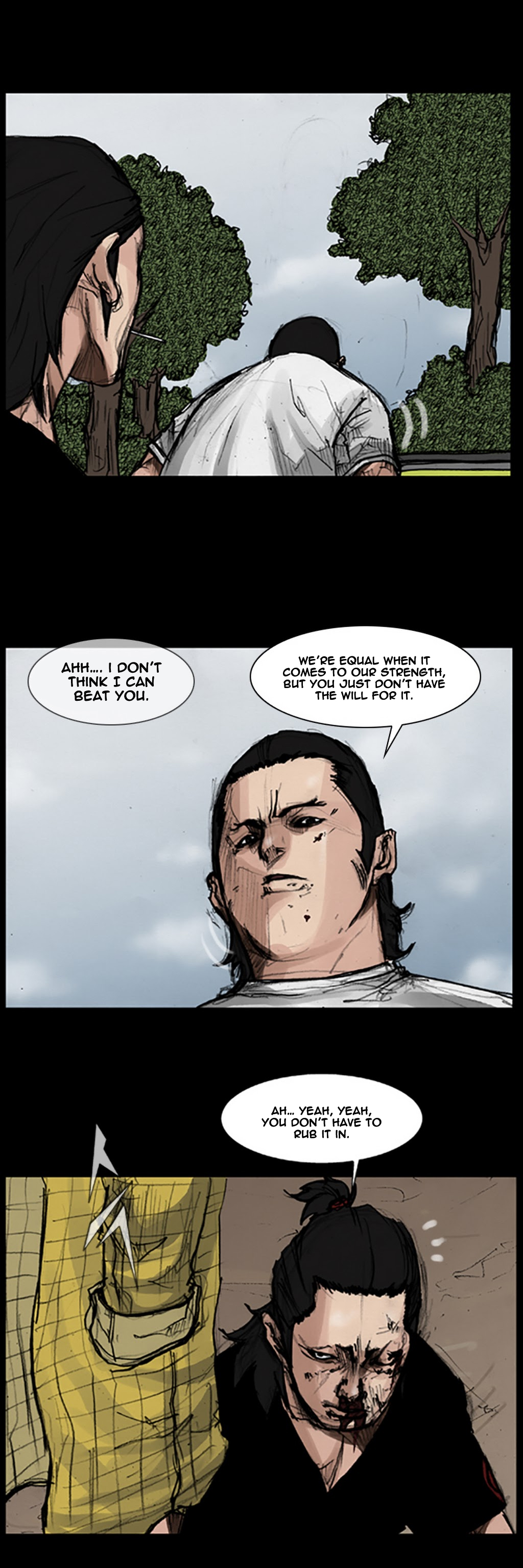 Read Dokgo EN Manga Online