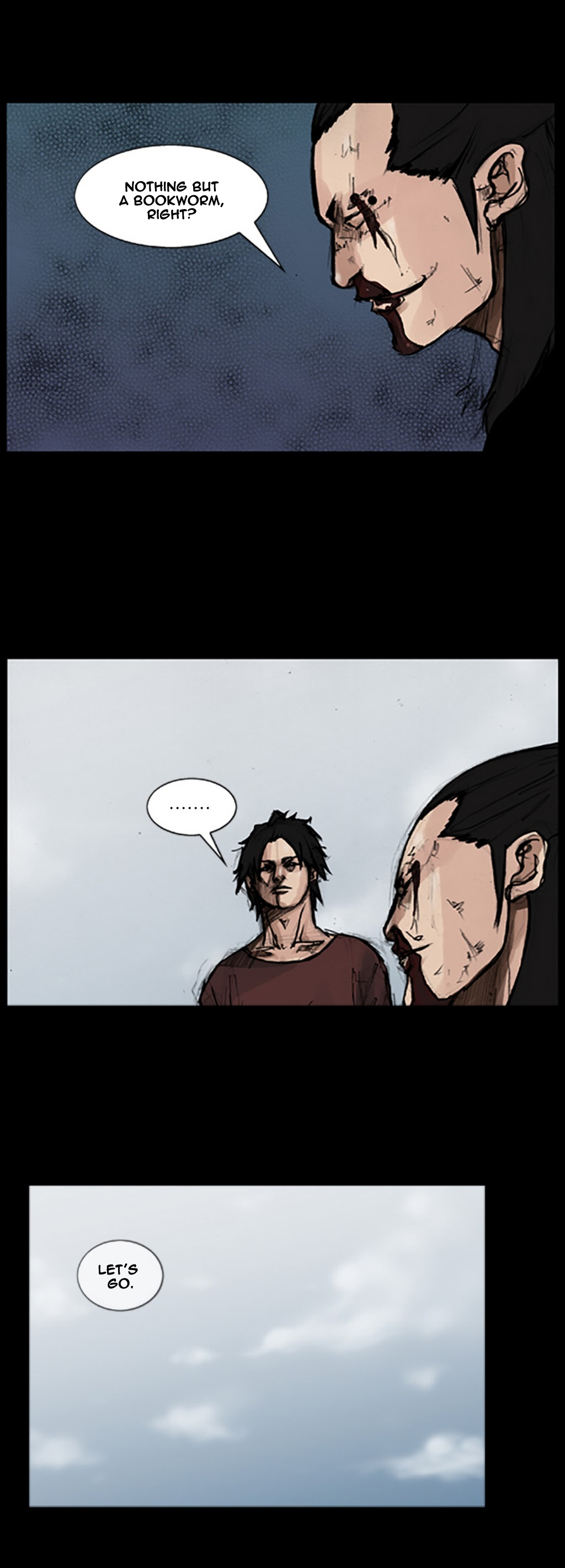 Read Dokgo EN Manga Online