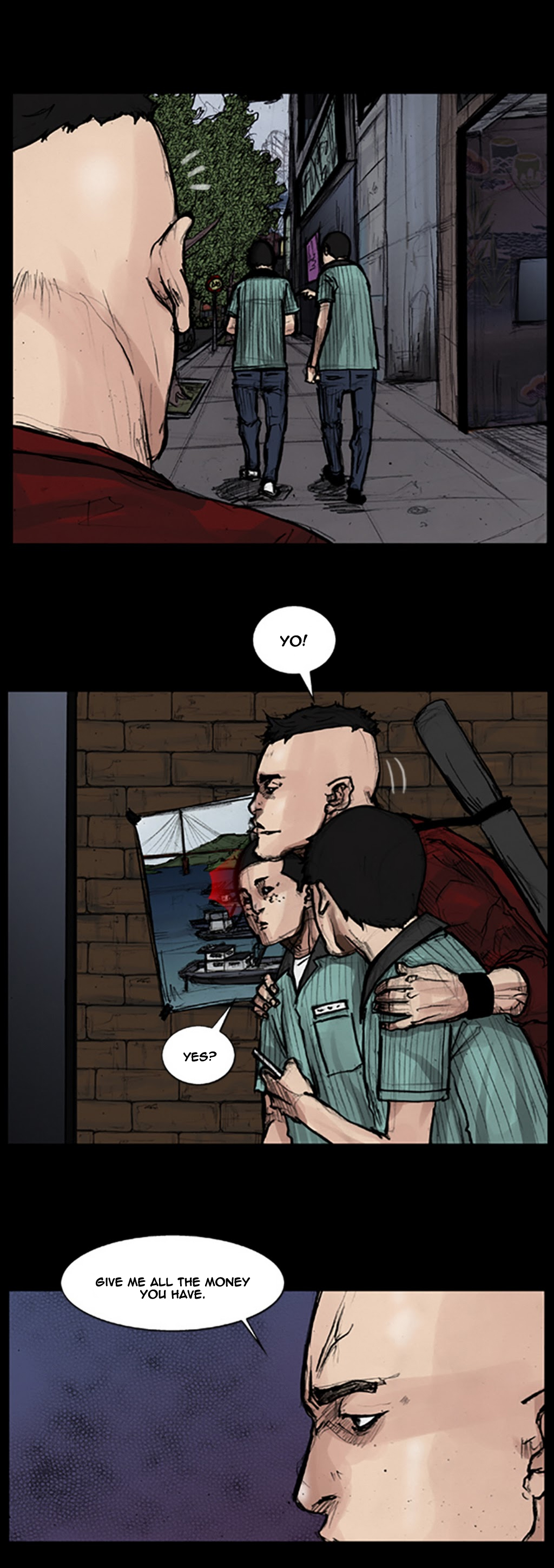 Read Dokgo EN Manga Online