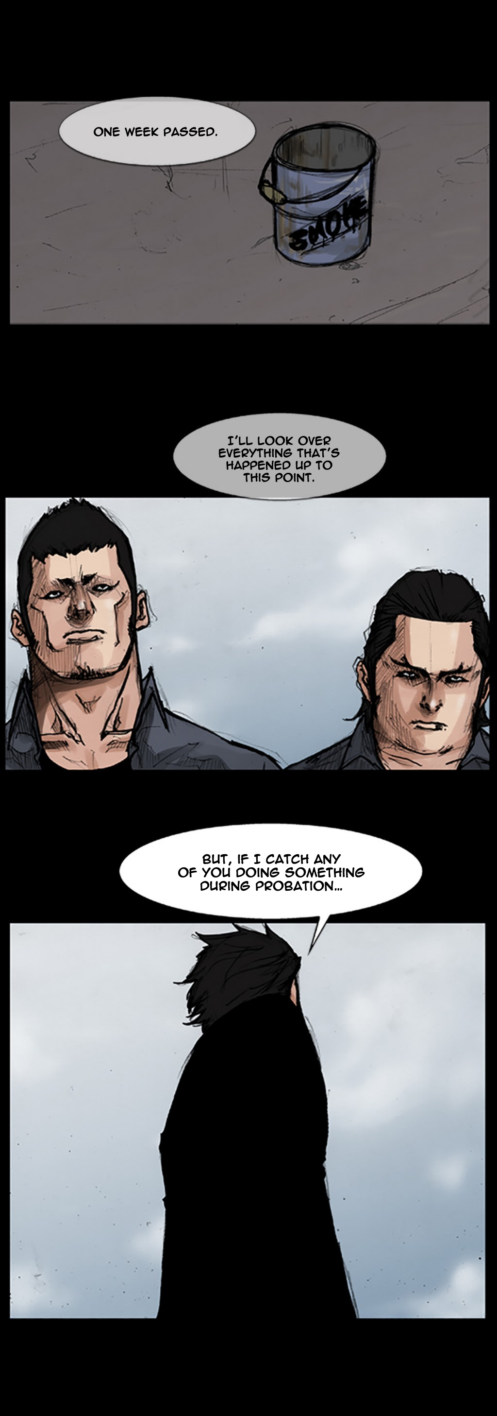 Read Dokgo EN Manga Online